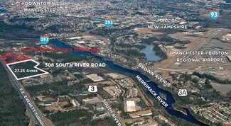 More details for 308 S River Rd, Bedford, NH - Land for Sale