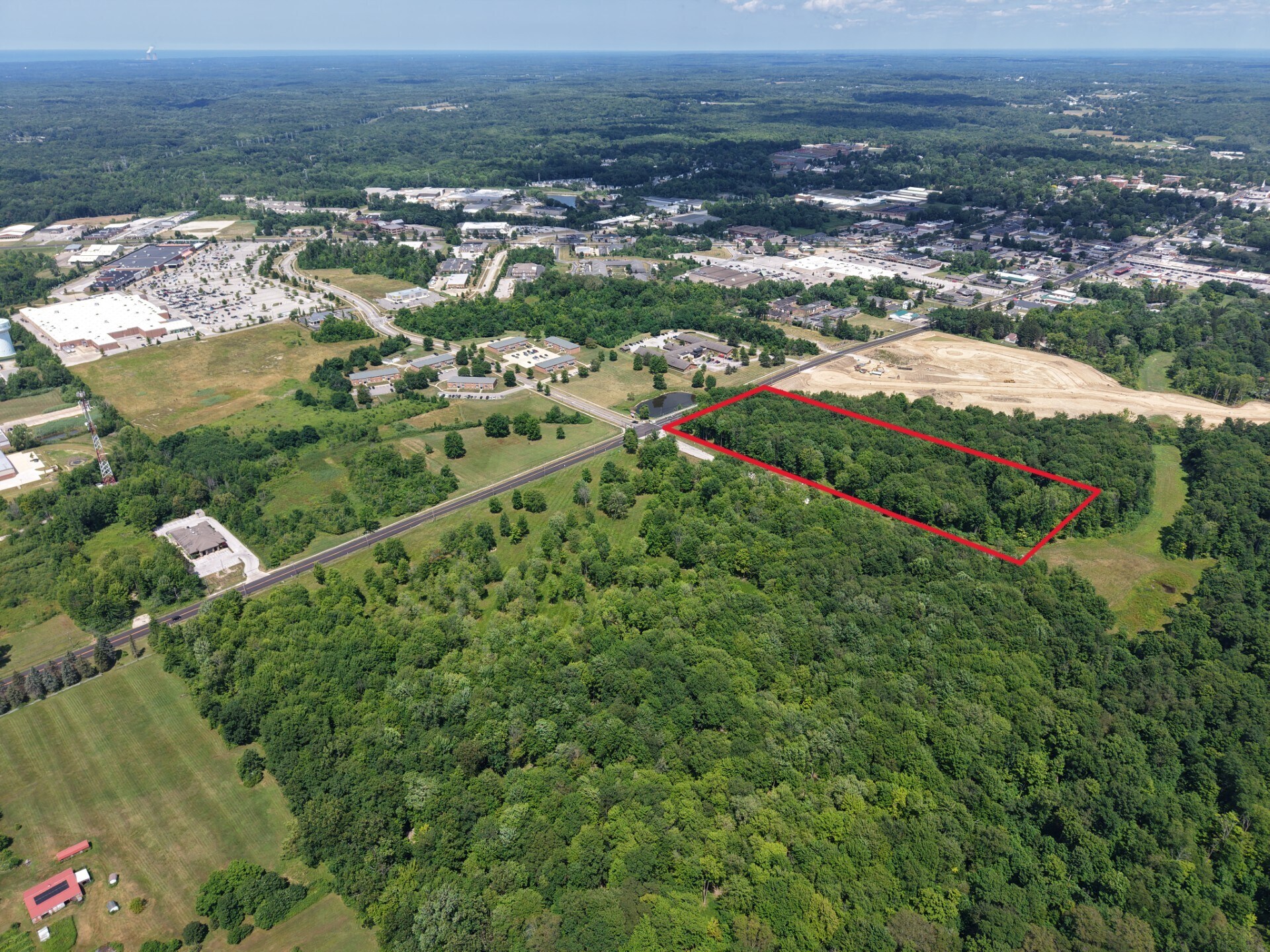 U.S. 6 Water Street, Chardon, OH for sale Primary Photo- Image 1 of 2