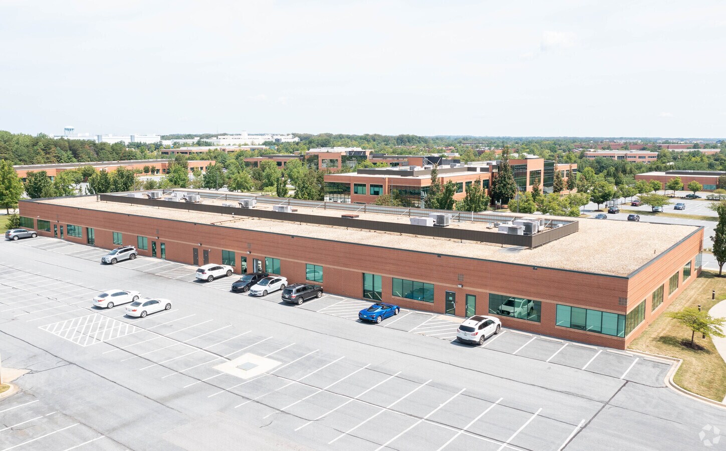 7095 Samuel Morse Dr, Columbia, MD 21046