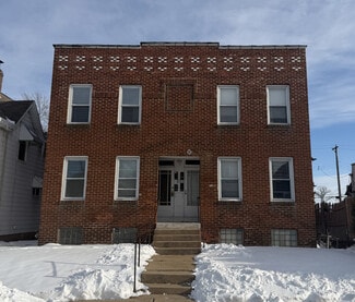 More details for 4624 Newport Ave, Saint Louis, MO - Multifamily for Sale