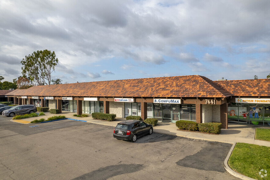 12781 Western Ave, Garden Grove, CA for lease - Building Photo - Image 1 of 20