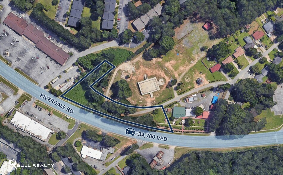 5510 Riverdale Rd, Atlanta, GA for sale - Building Photo - Image 2 of 4