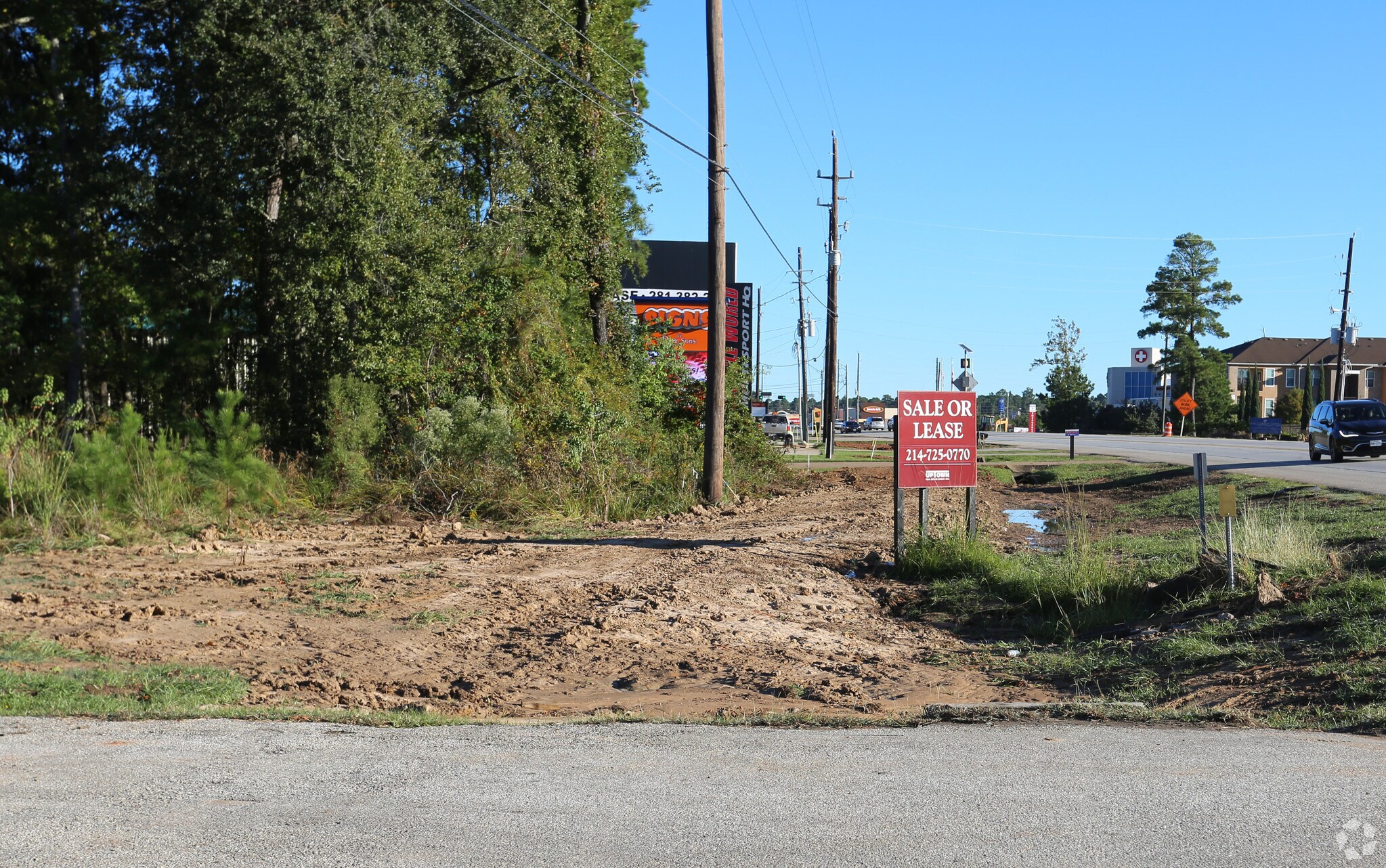 32599 FM2978 Rd, Magnolia, TX for sale Primary Photo- Image 1 of 1