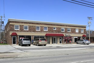 Key Plaza - Storefront Property