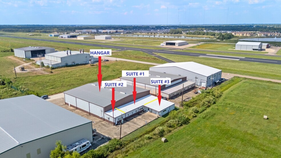 5519 W Arcola Airport, Arcola, TX for sale - Building Photo - Image 3 of 43