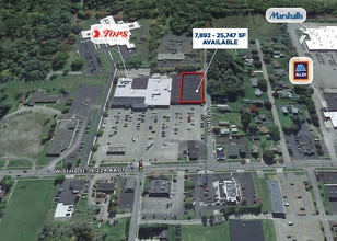 2401-2501 W State St, Olean, NY for lease Building Photo- Image 1 of 1