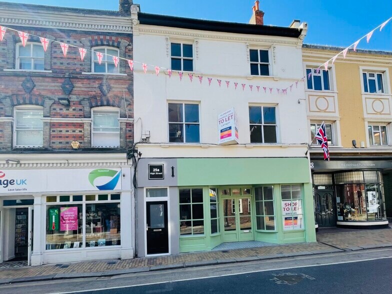 25-25A High St, Maidenhead, SL6 1JG | LoopNet