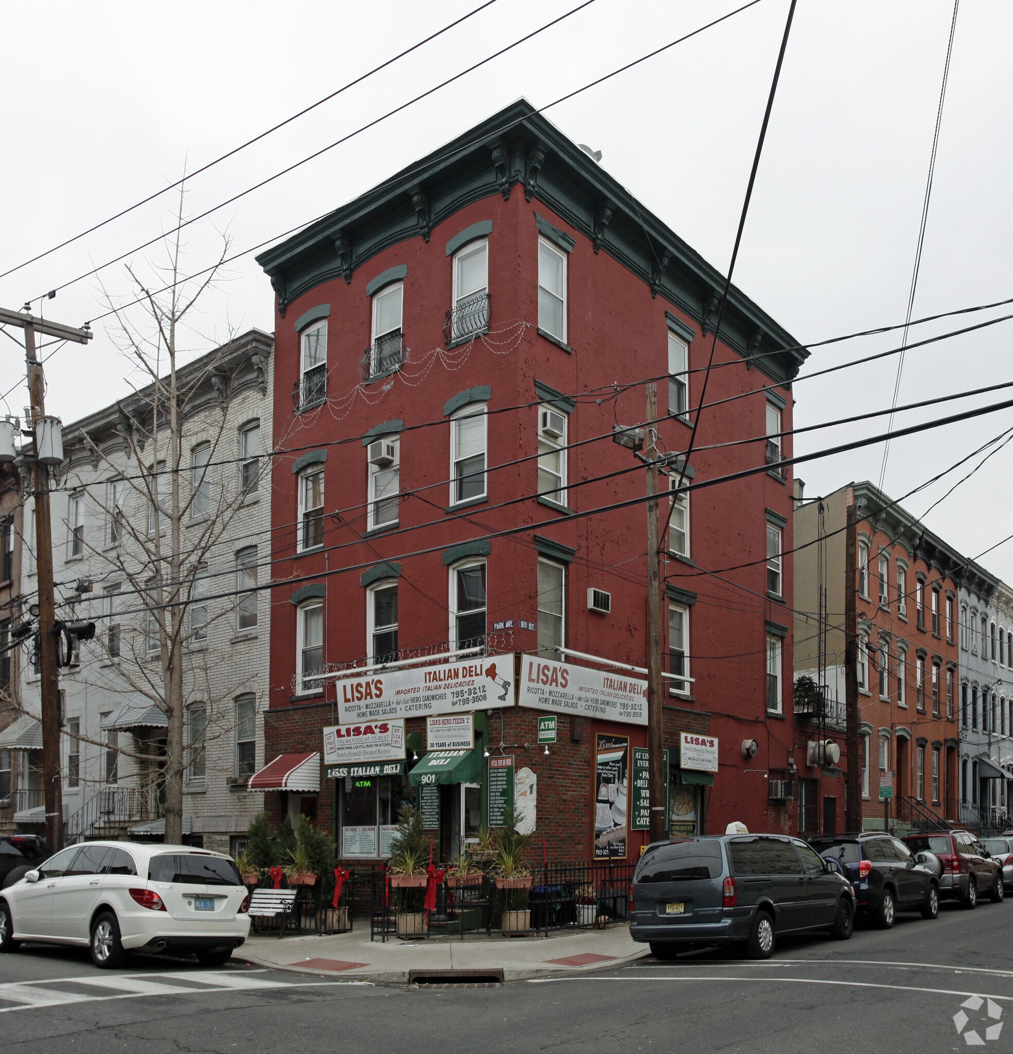 336 Park Ave Hoboken Njacropolis1989 Of