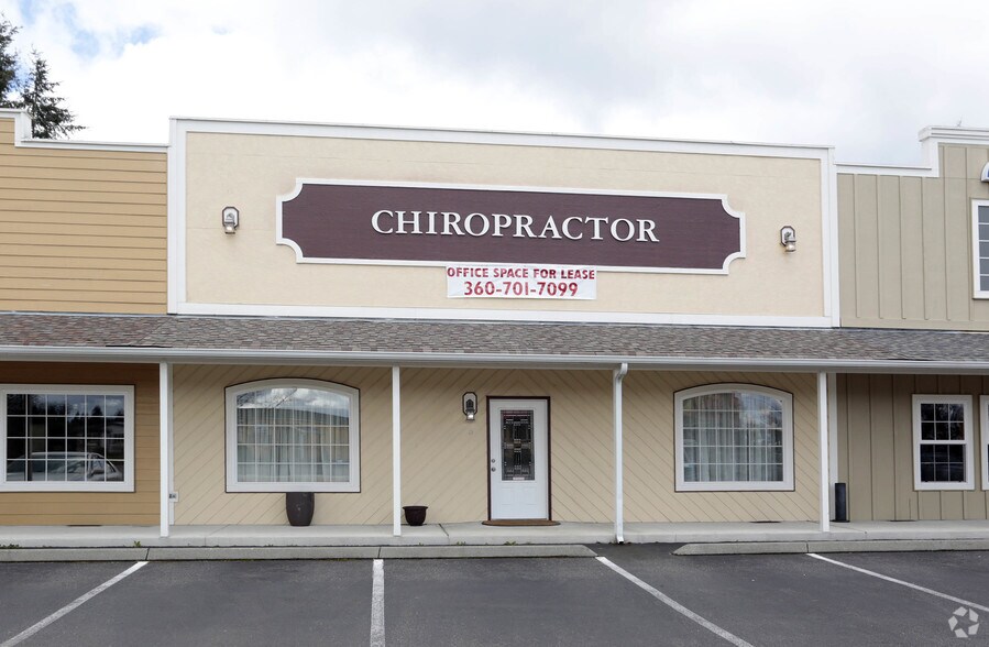 715 E Yelm Ave, Yelm, WA for sale - Primary Photo - Image 1 of 1