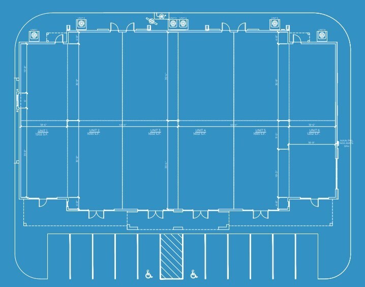 Estero & Three Oaks Pky, Fort Myers, FL for lease Floor Plan- Image 1 of 1