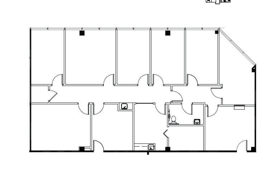 5871 Glenridge Dr NE, Atlanta, GA for lease Floor Plan- Image 1 of 1