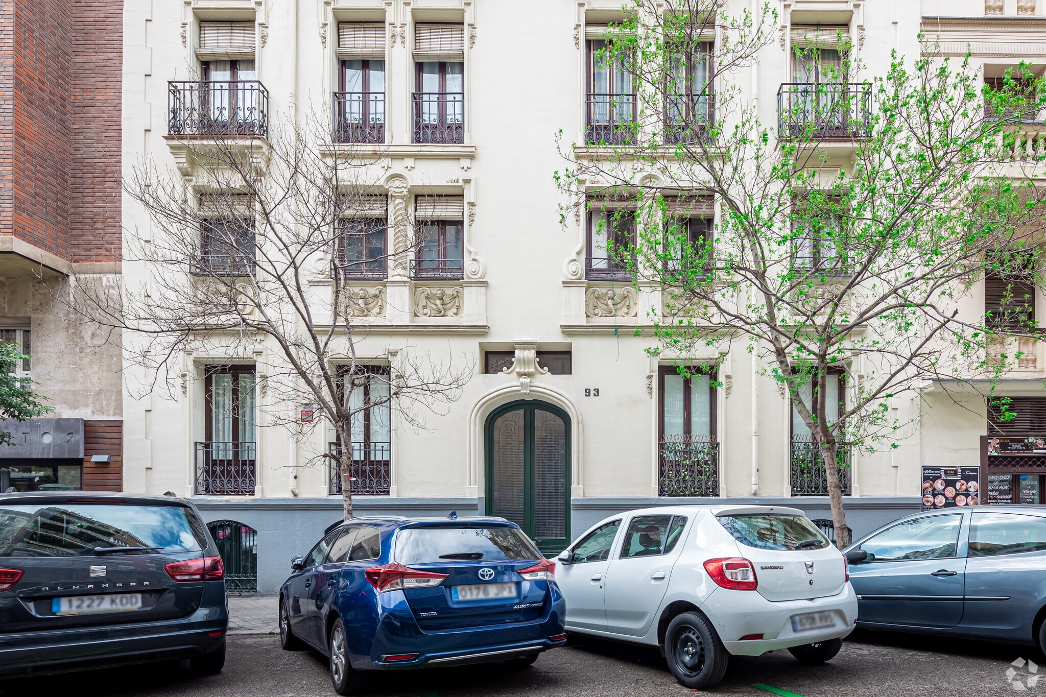 Calle de Núñez de Balboa, 93, Madrid, Madrid for lease Primary Photo- Image 1 of 6