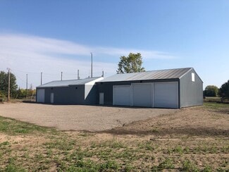 More details for 820 Garfield S, Cambridge, MN - Industrial for Lease