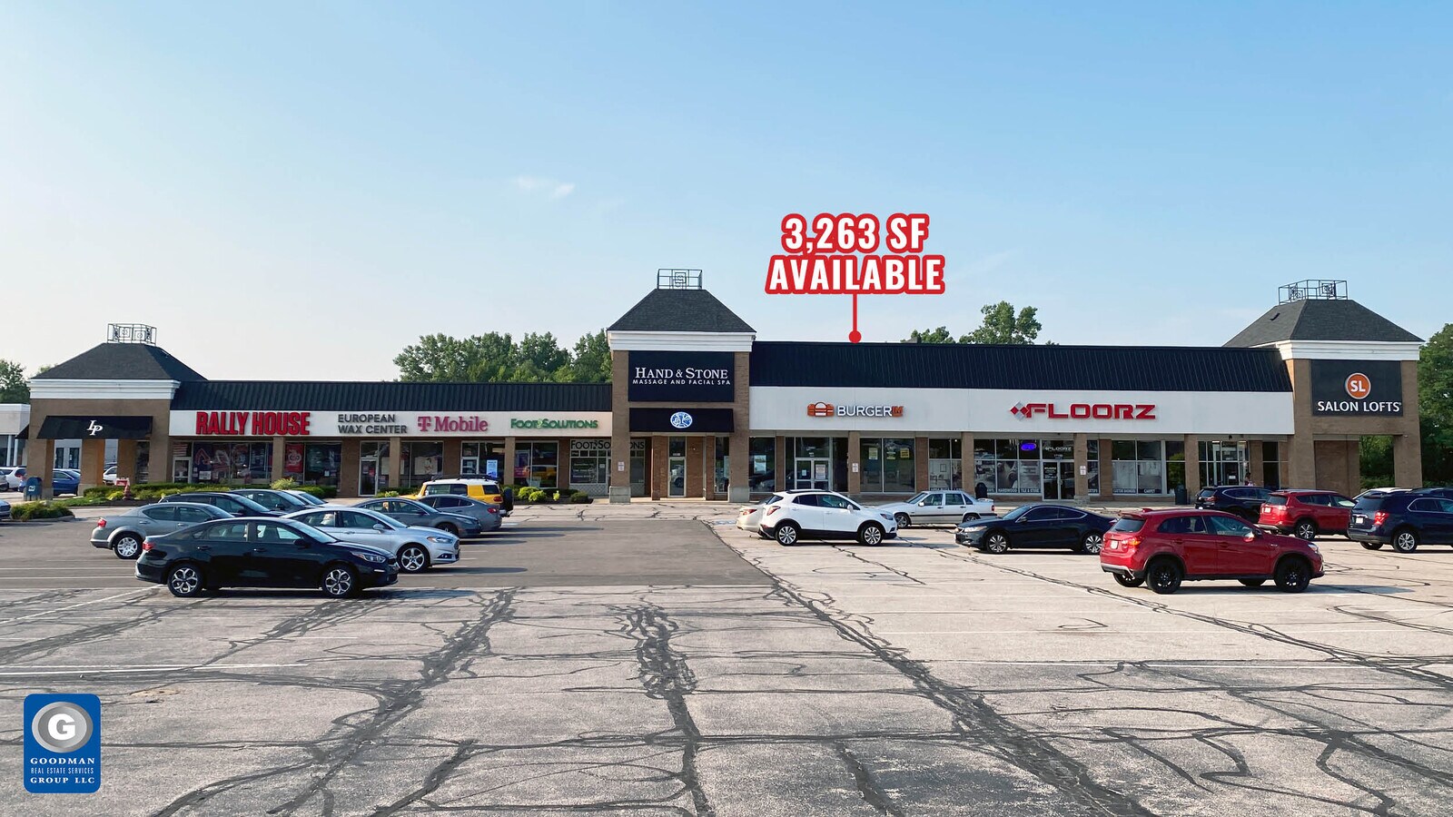 1730017100 Royalton Rd, Strongsville, OH 44136 Ledgewood Plaza