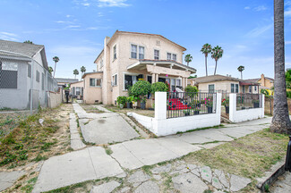 More details for 1432 S Cloverdale Ave, Los Angeles, CA - Multifamily for Sale