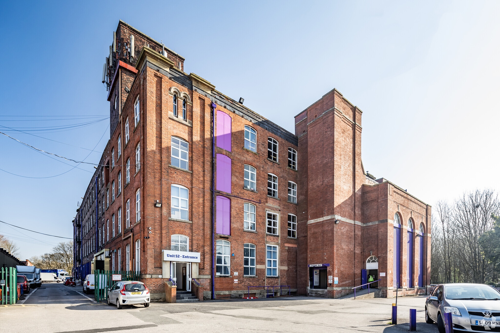 Rossini St, Bolton for sale Primary Photo- Image 1 of 1