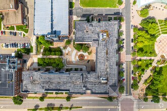 12700 Nicollet Ave, Burnsville, MN - AERIAL  map view