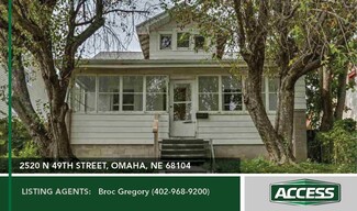 More details for 2520 N 49th St, Omaha, NE - Specialty for Sale