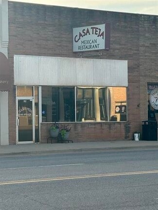 More details for 112 S Main St, Hennessey, OK - Retail for Sale