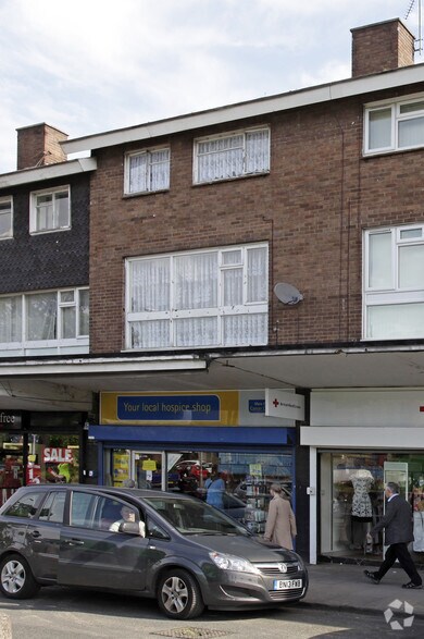 1160 Warwick Rd, Birmingham for sale - Primary Photo - Image 1 of 1