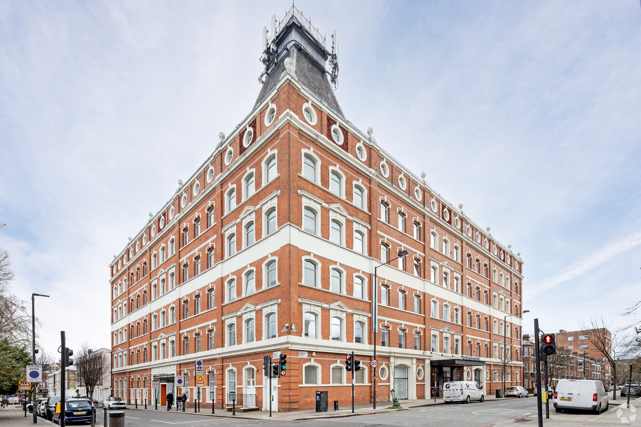 64 Pratt Street, London for lease Primary Photo- Image 1 of 5