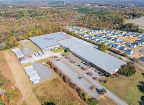 140 Lionheart Dr, Mocksville NC - Warehouse