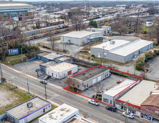 More details for 930-934 S Chapman St – Retail for Sale, Greensboro, NC