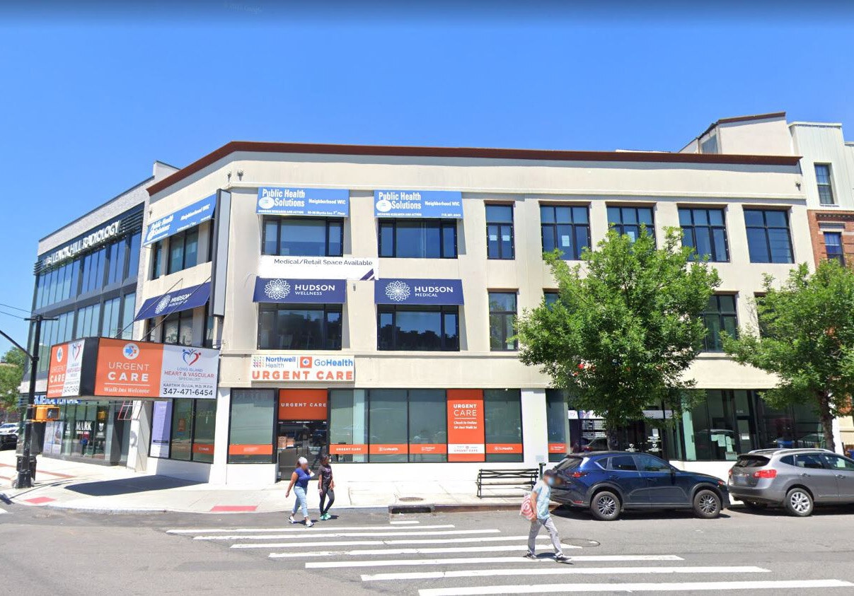 55-05 Myrtle Ave, Ridgewood, NY for lease Building Photo- Image 1 of 1