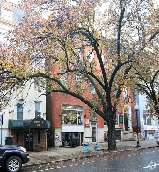 2112 N Charles St, Baltimore, MD for sale - Building Photo - Image 1 of 67