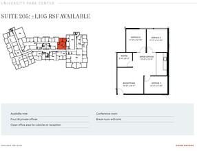 701 University Ave, Sacramento, CA for lease Floor Plan- Image 1 of 1