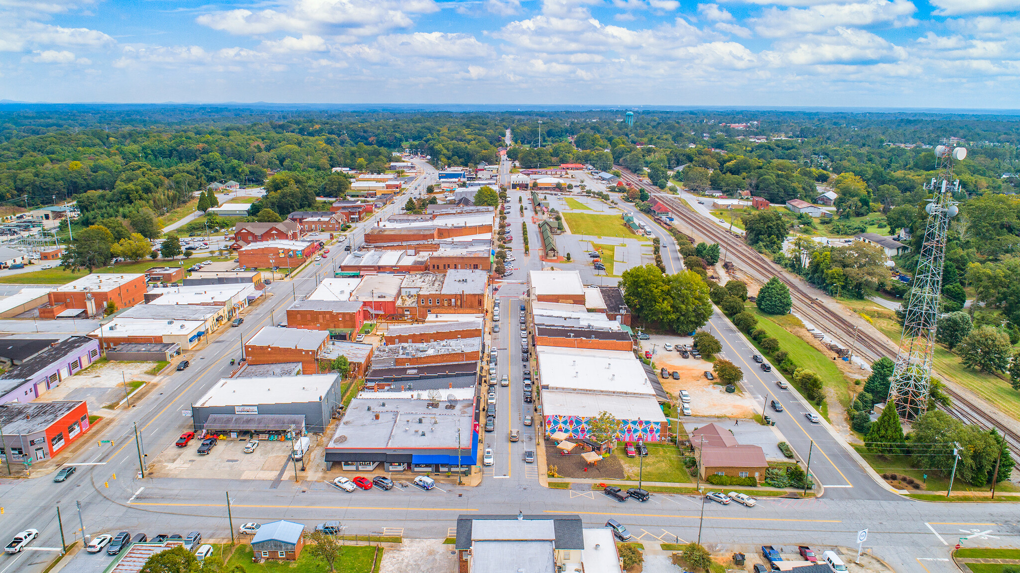 201-203 Main St, Seneca, SC 29678 - Retail for Lease | LoopNet