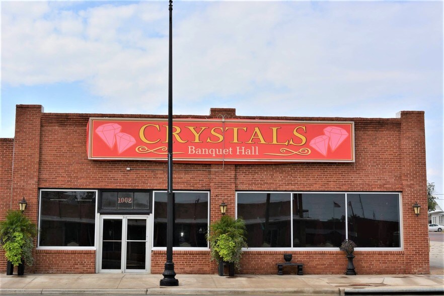 1002 Conrad Hilton Blvd, Cisco, TX for sale - Building Photo - Image 1 of 1