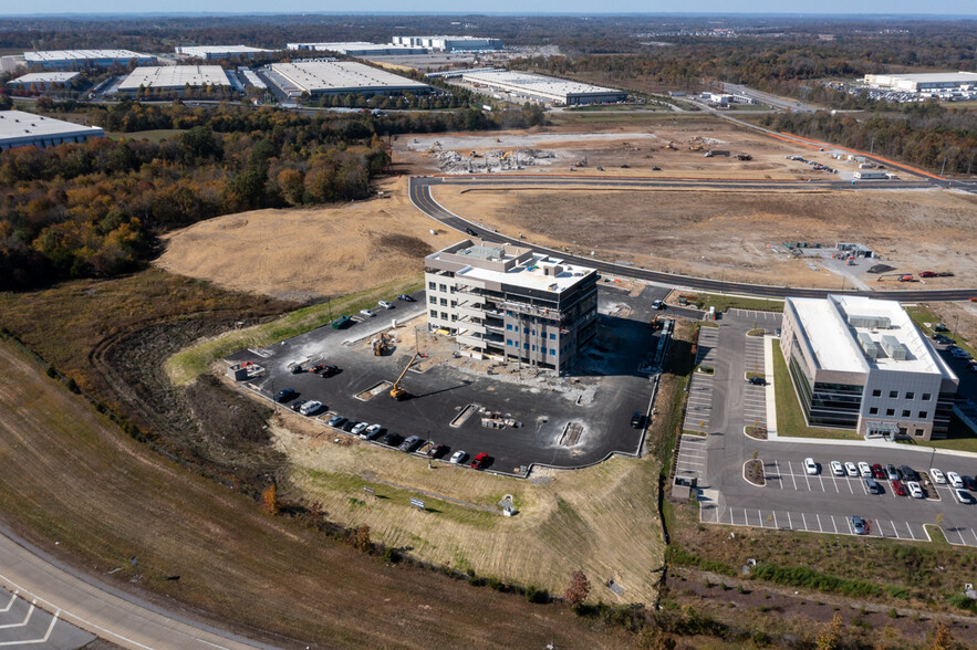 Legacy Pointe Boulevard, Mount Juliet, TN for lease - Aerial - Image 3 of 14