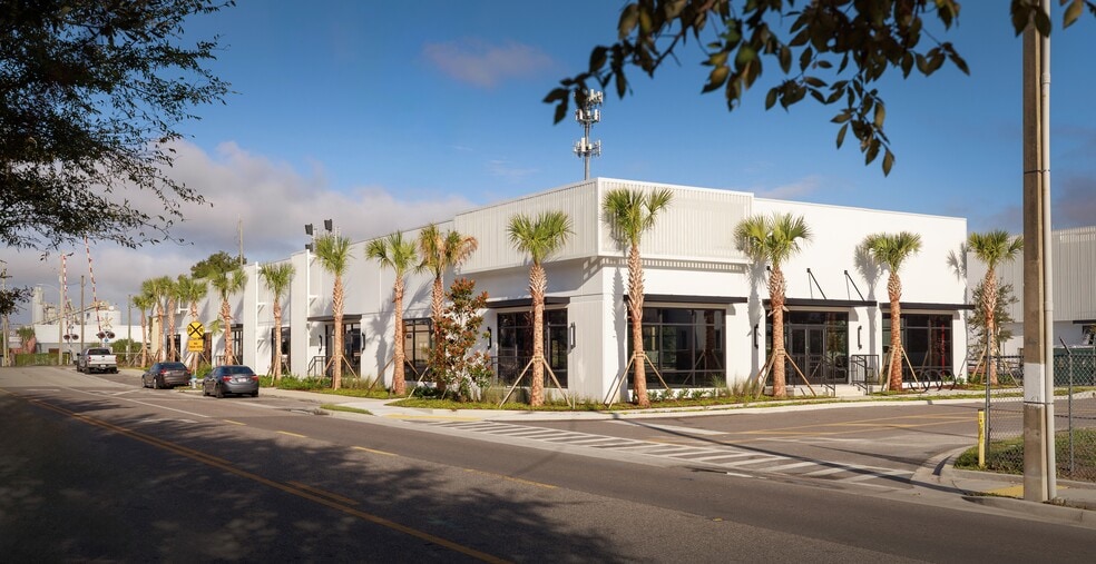 233 Grant St, Orlando, FL for lease - Building Photo - Image 2 of 8