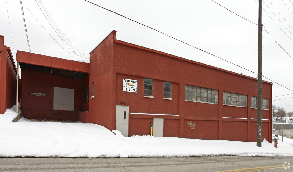 1525 Fairfield Ave, Cleveland, OH for lease - Building Photo - Image 2 of 4