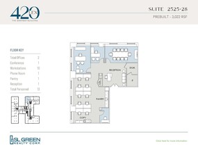 420 Lexington Ave, New York, NY for lease Floor Plan- Image 1 of 1