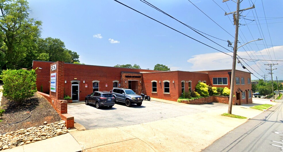 119 N Markley St, Greenville, SC for lease - Building Photo - Image 1 of 6