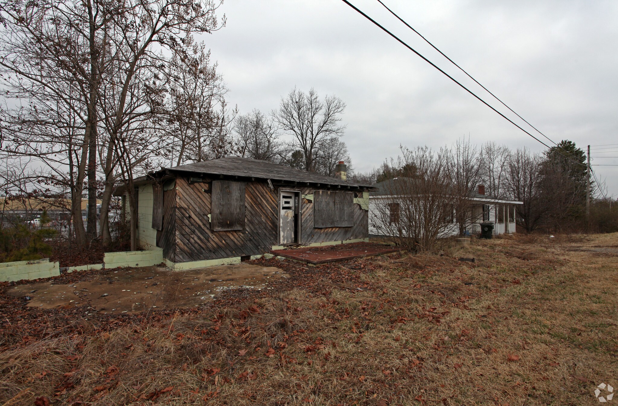 2517 Lincolnton Hwy, Cherryville, NC 28021 WalMart Parcel