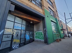 195 Morgan Ave, Brooklyn NY - Loft