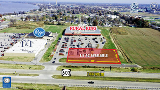 More details for 801 Commerce Dr, Owensboro, KY - Land for Lease