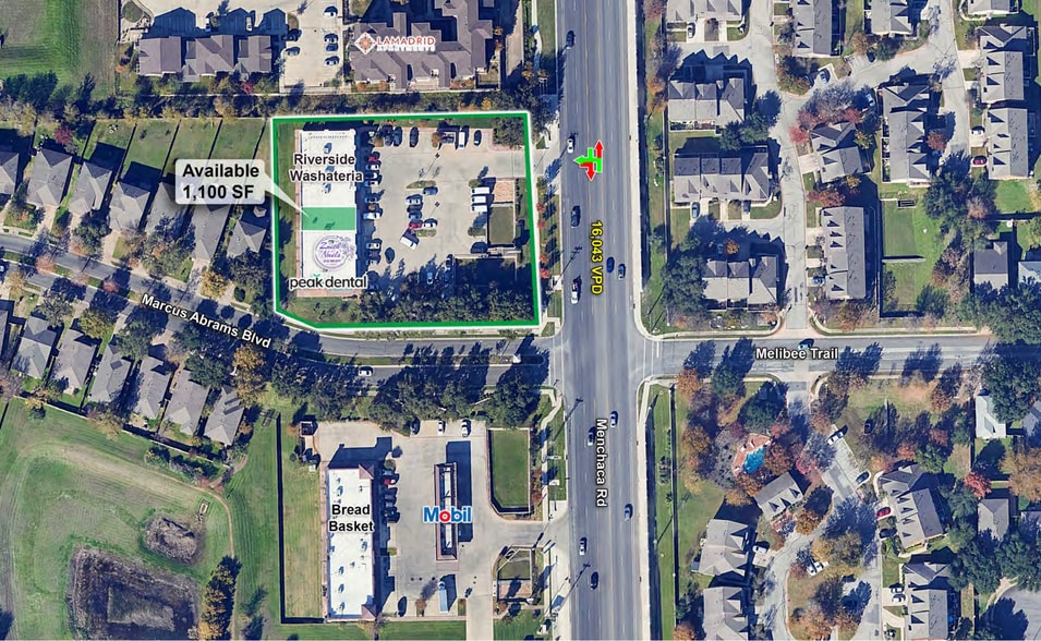11330 Manchaca Rd, Austin, TX for lease - Building Photo - Image 3 of 6