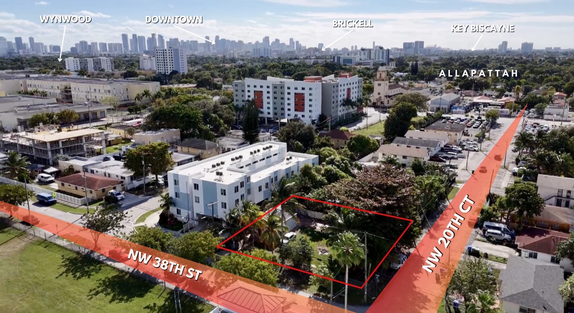 3737 NW 20th Ct, Miami, FL for sale Primary Photo- Image 1 of 4