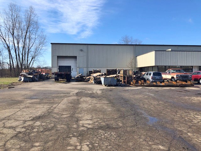 4600 Clawson Tank Dr, Clarkston, MI for lease - Building Photo - Image 2 of 15