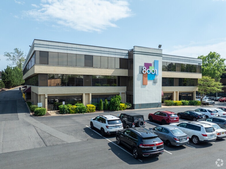 8001 Forbes Pl, Springfield, VA for lease - Building Photo - Image 2 of 6