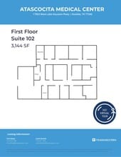 17903 W Lake Houston Pky, Humble, TX for lease Floor Plan- Image 1 of 1