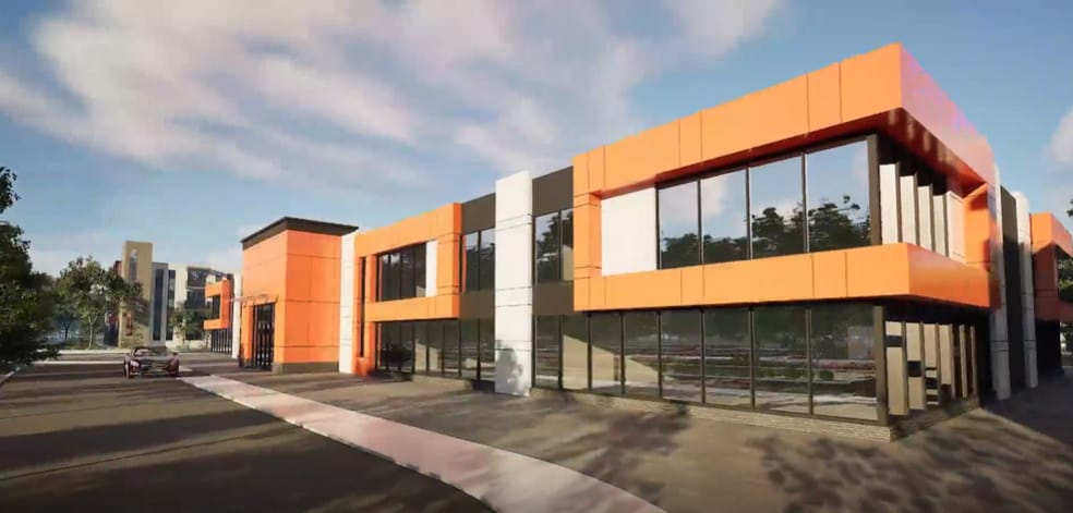 Capital Meadows Wake Forest Medical Park portfolio of 10 properties for sale on LoopNet.com - Building Photo - Image 3 of 19