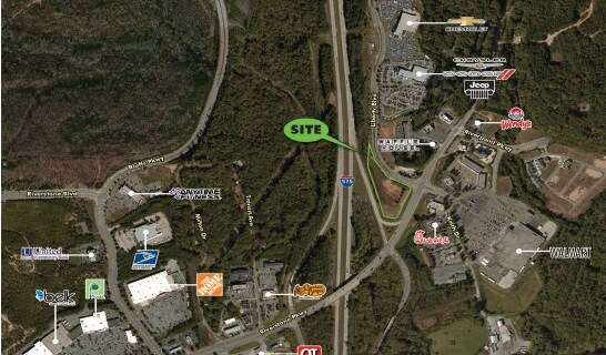 Liberty Blvd, Canton, GA for sale Primary Photo- Image 1 of 1