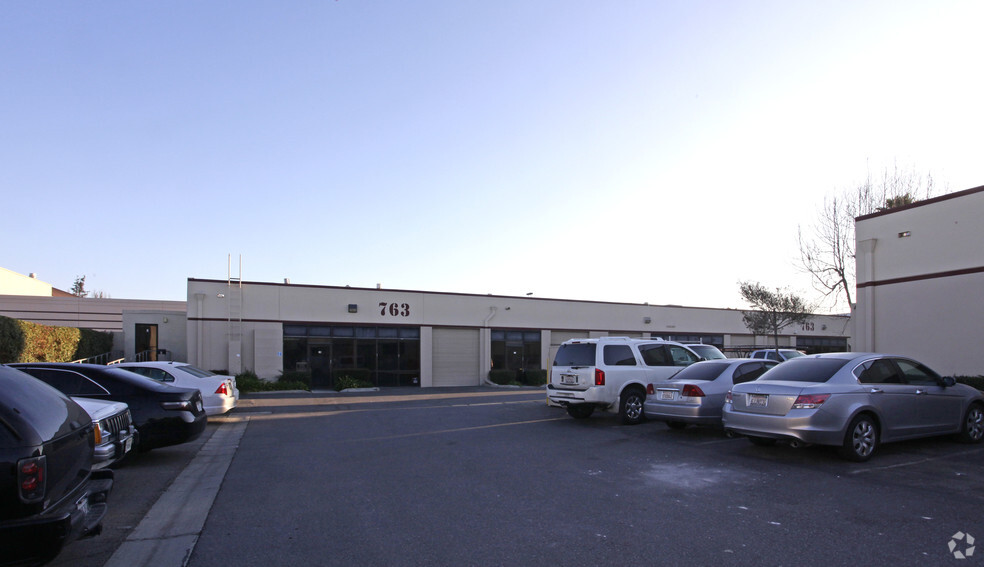 763 Mabury Rd, San Jose, CA for lease - Building Photo - Image 2 of 4