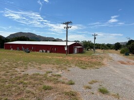 42851 E County Road 1470, Lone Wolf OK - Cannabis Farm