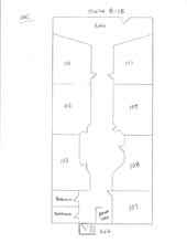 5495 Old National Hwy, College Park, GA for lease Floor Plan- Image 1 of 1